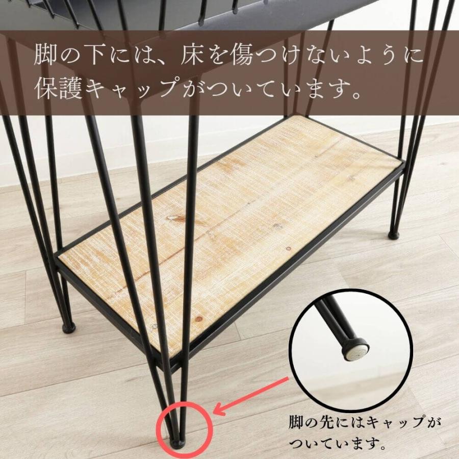 動画有】プランタースタンド アイアン インテリア 黒 フラワー 動画有】プランタースタンド アイアン インテリア 黒 フラワー
