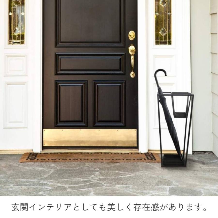 傘立て 四角 玄関 インテリア アイアン おしゃれ アンブレラ スタンド