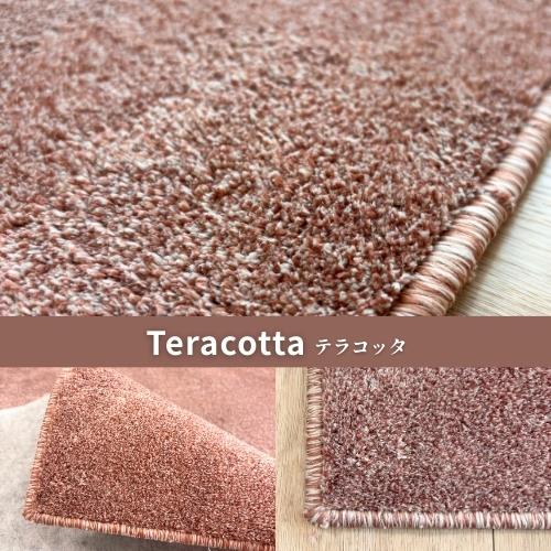 ペットに優しい 国産 ラグ カーペット 3畳 3帖 176×261cm 絨毯 多機能 敷き詰め 江戸間 年中使える ペット対応 防ダニ 消臭 アレルギー対策 日本製 無地 お洒落 |  | 06