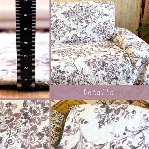 洗える メキシカン柄 ソファカバー マルチカバー リバーシブル  190x190cm 2畳 2帖 軽量 お洒落 おしゃれ 明るい 黄 目隠し メキシコ ウォッシャブル 多用途 |  | 08