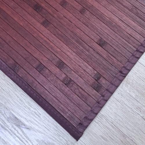 竹ラグ 180×240cm 3畳 竹カーペット ラグ カーペット バンブーラグ 丸