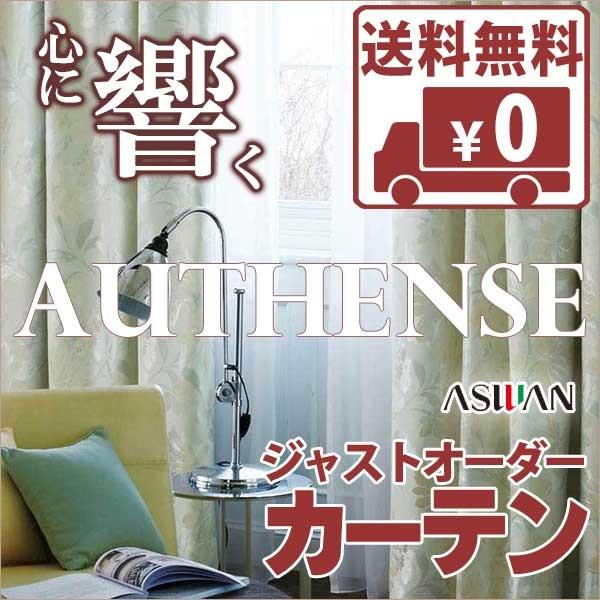 送料無料 カーテン シェード アスワン オーセンス Authense Salon De Noble E6108 6110 厚地 レース お買い得セットプラン ハイグレード縫製 約2倍ヒダ Www Thecharlienoble Com