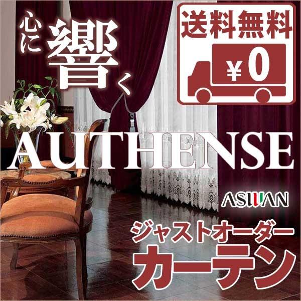 送料無料 カーテン シェード アスワン オーセンス Authense Classic Emotion E6125 6128 パイル縫製 Sk 約2倍ヒダ Csr Starapazova Org