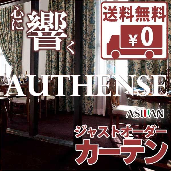 送料無料 カーテン シェード アスワン オーセンス Authense Musee De L Impression Sur Etoffes B6436 6437 ニューシンプル縫製 So 約1 5倍ヒダ Illico Online