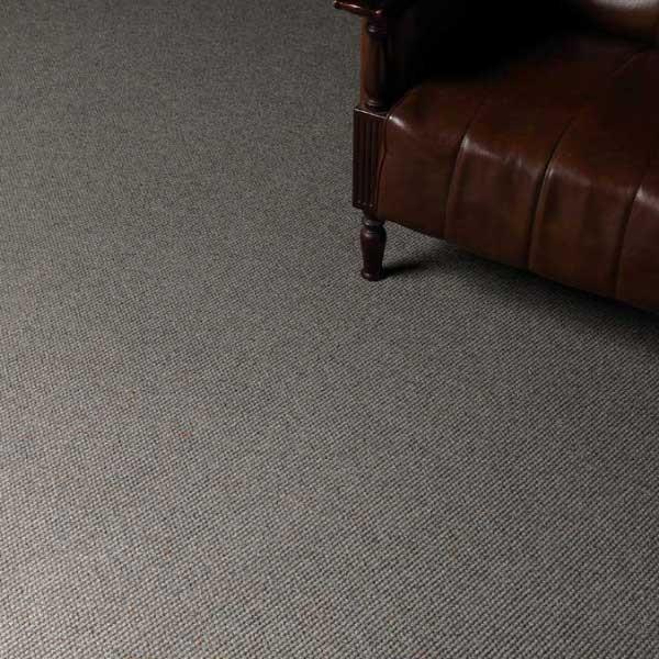 川島織物セルコン 高級オーダーカーペット KWF918　オーバーロック加工