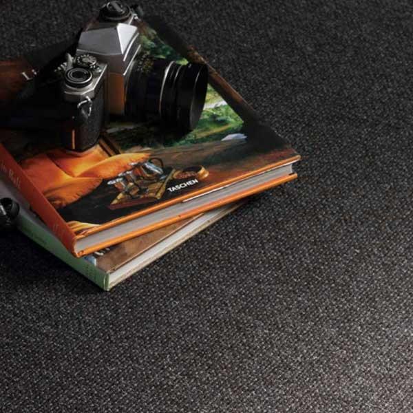 川島織物セルコン 高級オーダーカーペット KWF919　ラバーフィニッシュ加工