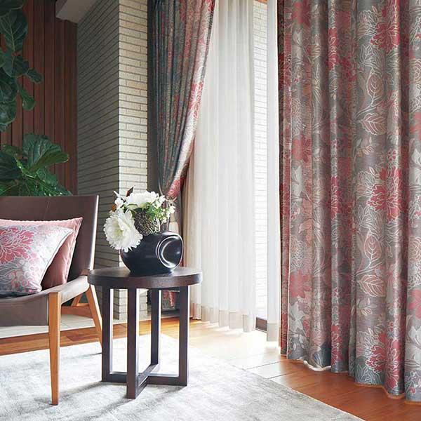 送料無料 本物主義の方へ 川島セルコン 高級オーダーカーテン Filo スタンダード縫製 約1 5倍ヒダ レース Morris Design Studio ウィローボウレース２ Ff1057 Basketball Mk