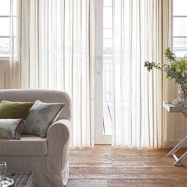 送料無料 本物主義の方へ 川島セルコン 高級オーダーカーテン Filo スタンダード縫製 約1 5倍ヒダ レース Transparent ゼミッタ Ff10 Andwaffles Com