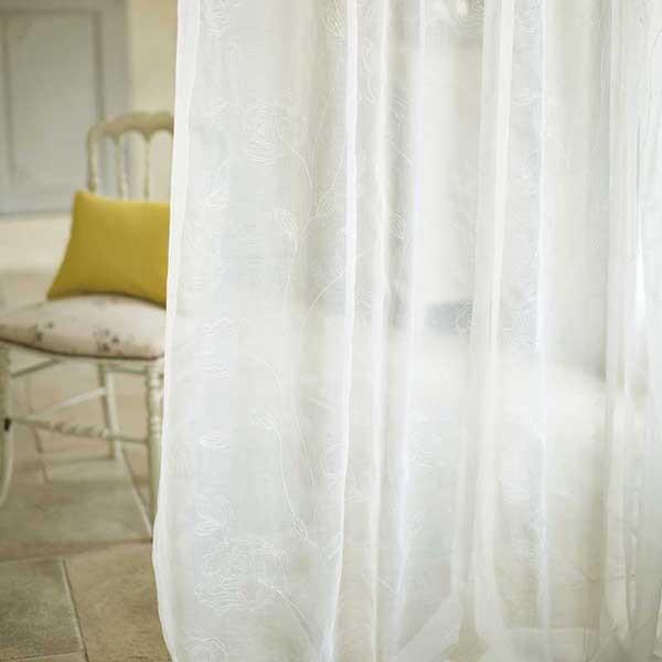 カーテン プレーンシェード リリカラ Promo プロモ Sheer P1255 形態安定加工 約2倍ヒダ ヨコ使い Www Strojpolimer Ru