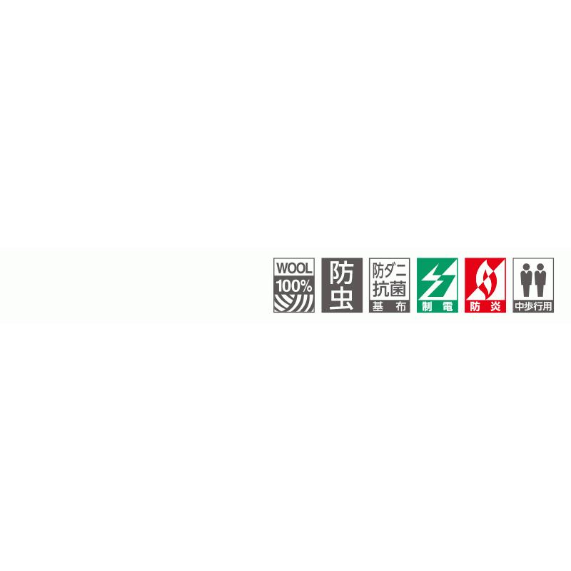 高い素材 カーペットun 8002 ウネ 切りっぱなし 廊下敷き 横95 縦3cm Precisionboard Com