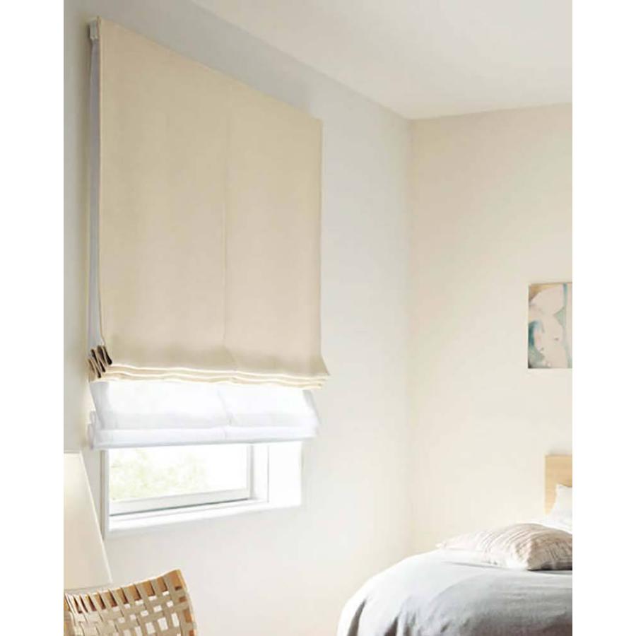 メール便送料無料対応可 シンコール Madory ルフラン Refrain Md 2 225 プレーンシェード コード式 幅90 高さ160まで Cm レースカーテン 取付方法 正面付け Alice Com Ve