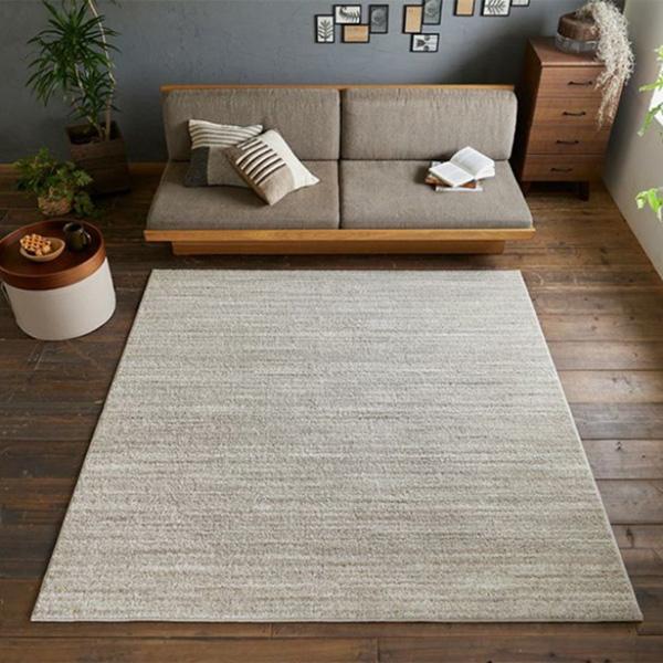 ラグ マット 敷物 リビング ダイニング キッチン 玄関 寝室 アクセントに スミノエ Home Rug Mat World Carpet Strachic ストラシック 240 330cm Nisg Bh Com