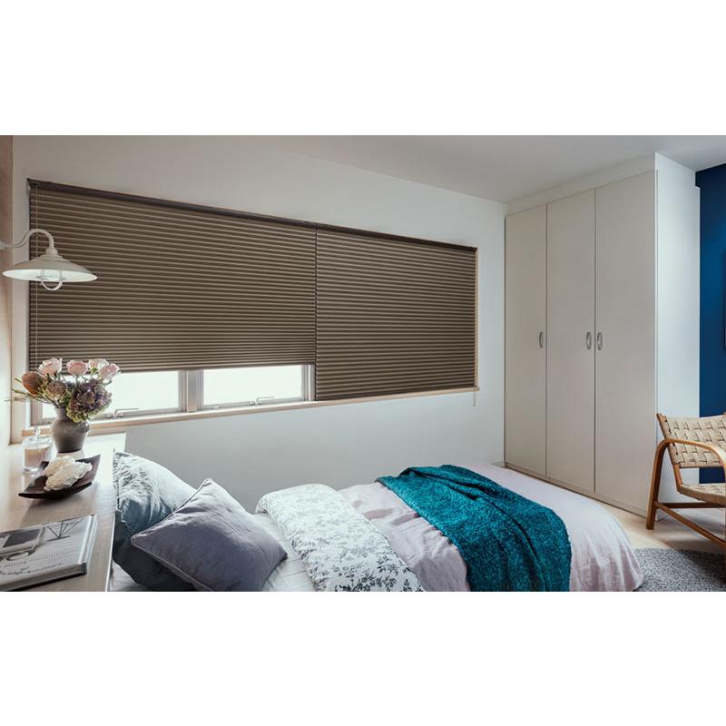 25【新品未使用】 タチカワ ハニカムスクリーン メライト遮光 HS-1101〜1106 ブレア ペア コード操作 幅800×高さ3000mm迄 【FKP9845319878】(34856円)