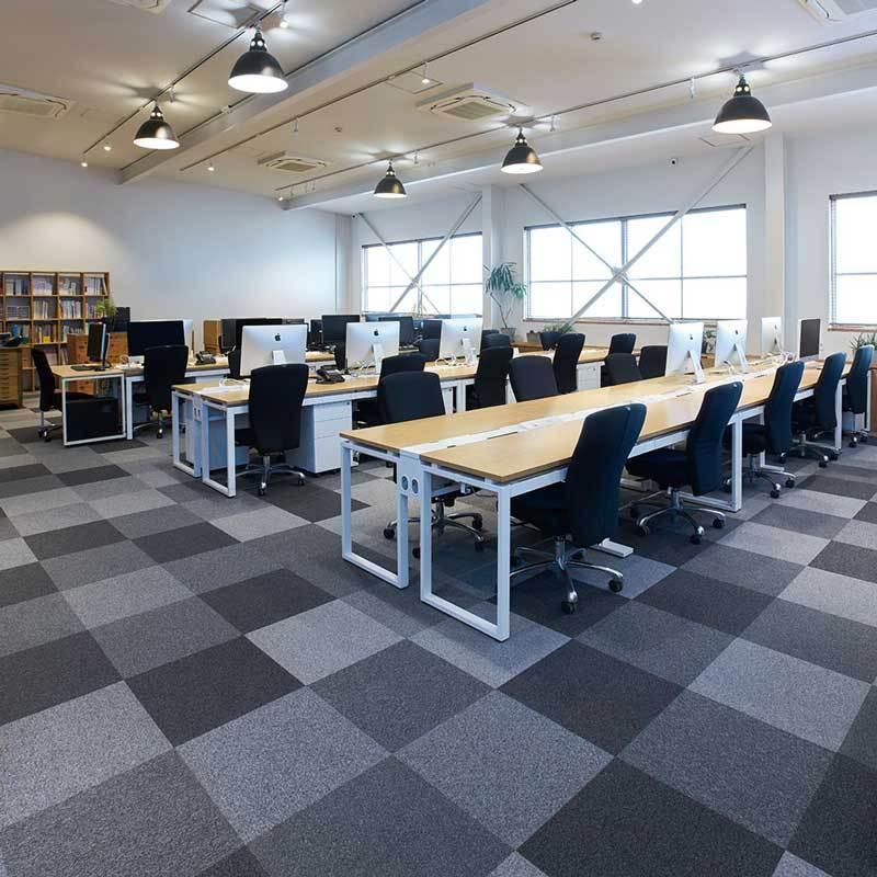 送料無料！田島 TAJIMA カーペット タイル CARPET TILE タイル