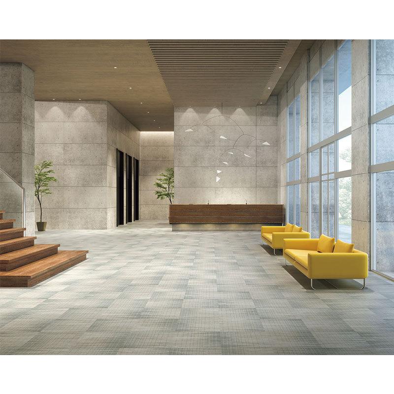 送料無料！田島　TAJIMA　カーペット　タイル　タイルカーペット　TILE　タピス　CARPET　京間8畳　目安　スタイルSH　382×382cm　64枚