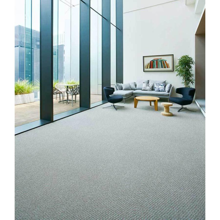 送料無料！田島　TAJIMA　カーペット　typeF　フラフィー　TILE　382×382cm　64枚　TS-7000　目安　京間8畳　タイル　CARPET　タイルカーペット