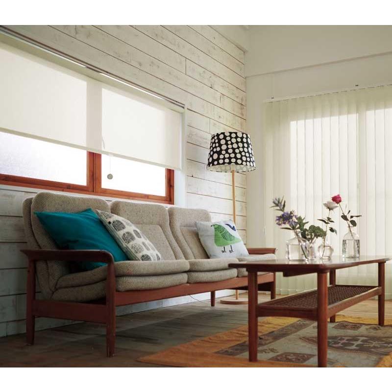 期間限定３０％ＯＦＦ！ ロールスクリーン トーソー ロールカーテン