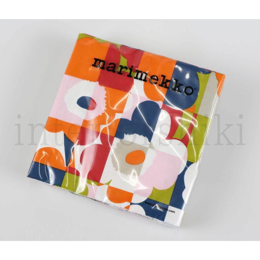マリメッコ Marimekko Unikko ウニッコ ミニルートゥウニッコ オレンジ 紙ナプキン ペーパーナプキン 33cm 枚入り 北欧 キッチン Marimekko Napkin 3 インテリア四季 通販 Yahoo ショッピング