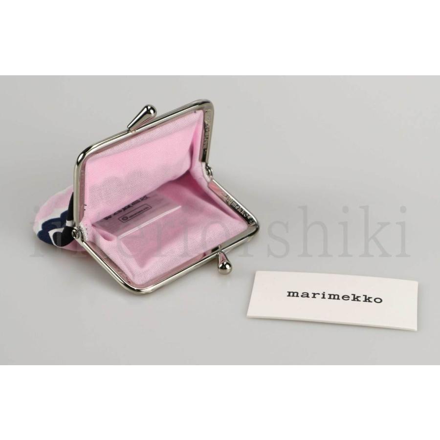 マリメッコ Marimekko ラシティマット ブラック ピンク ドット柄 がま口ポーチ アクセサリーポーチ コインケース 北欧雑貨 Marimekko Perth 7 インテリア四季 通販 Yahoo ショッピング