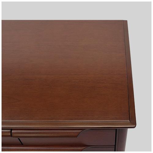 東海家具工業 (正規販売店/開梱設置付) オーランド チェスト60-4 幅60