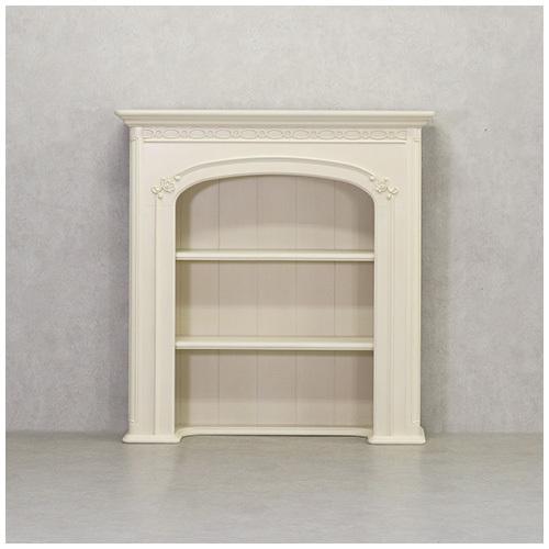 マントルピース　　パーツなしホワイト③ マントルピース パーツなしホワイト③ 【公式通販】