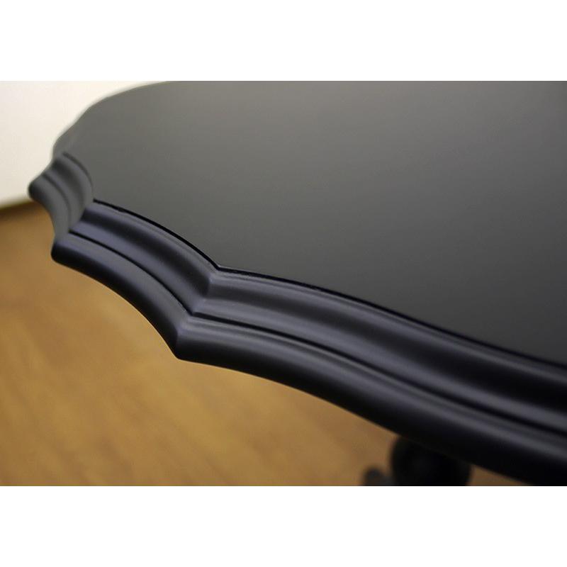 東海家具工業 (正規販売店/開梱設置付) ノワール ティーテーブル 東海家具工業 (正規販売店/開梱設置付) ノワール ティーテーブル