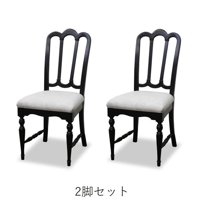 東海家具工業 (正規販売店/開梱設置付) ノワール チェア 2脚 東海家具工業 (正規販売店/開梱設置付) ノワール チェア 2脚