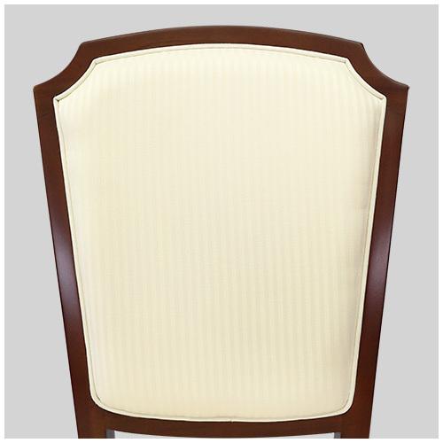 東海家具工業 (正規販売店/開梱設置付) ベネチア チェアL(WH) 1 東海家具工業 (正規販売店/開梱設置付) ベネチア チェアL(WH) 1