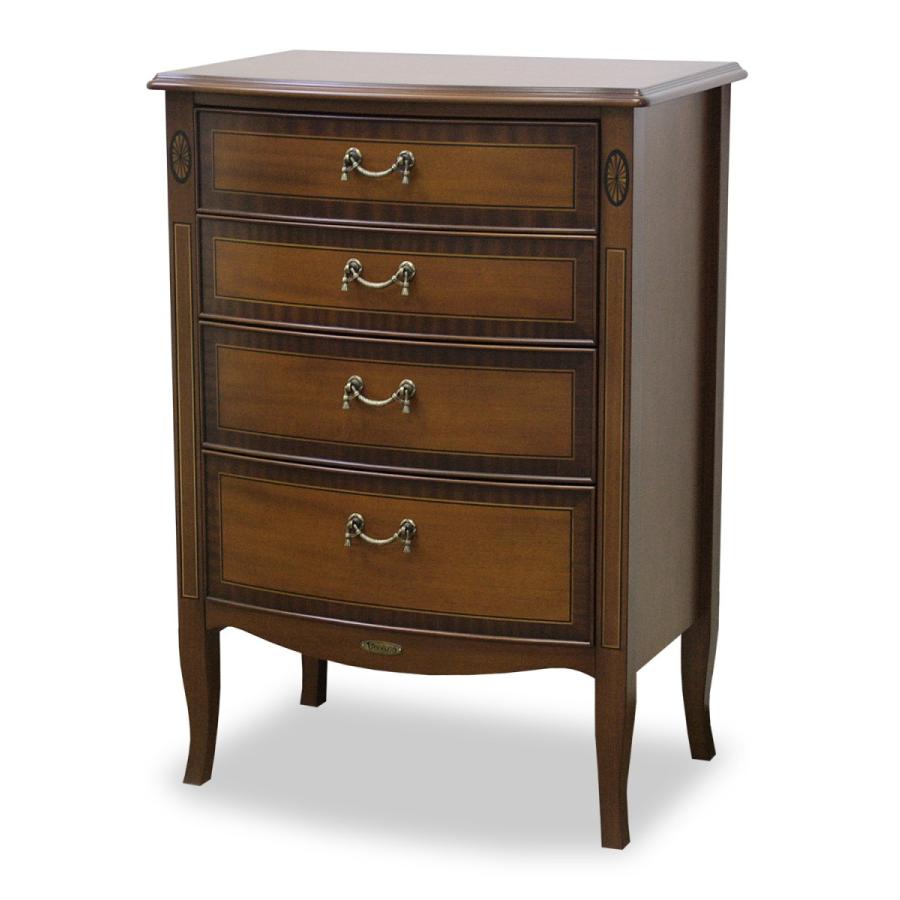 東海家具工業 (正規販売店/開梱設置付) ベネチア チェスト60A