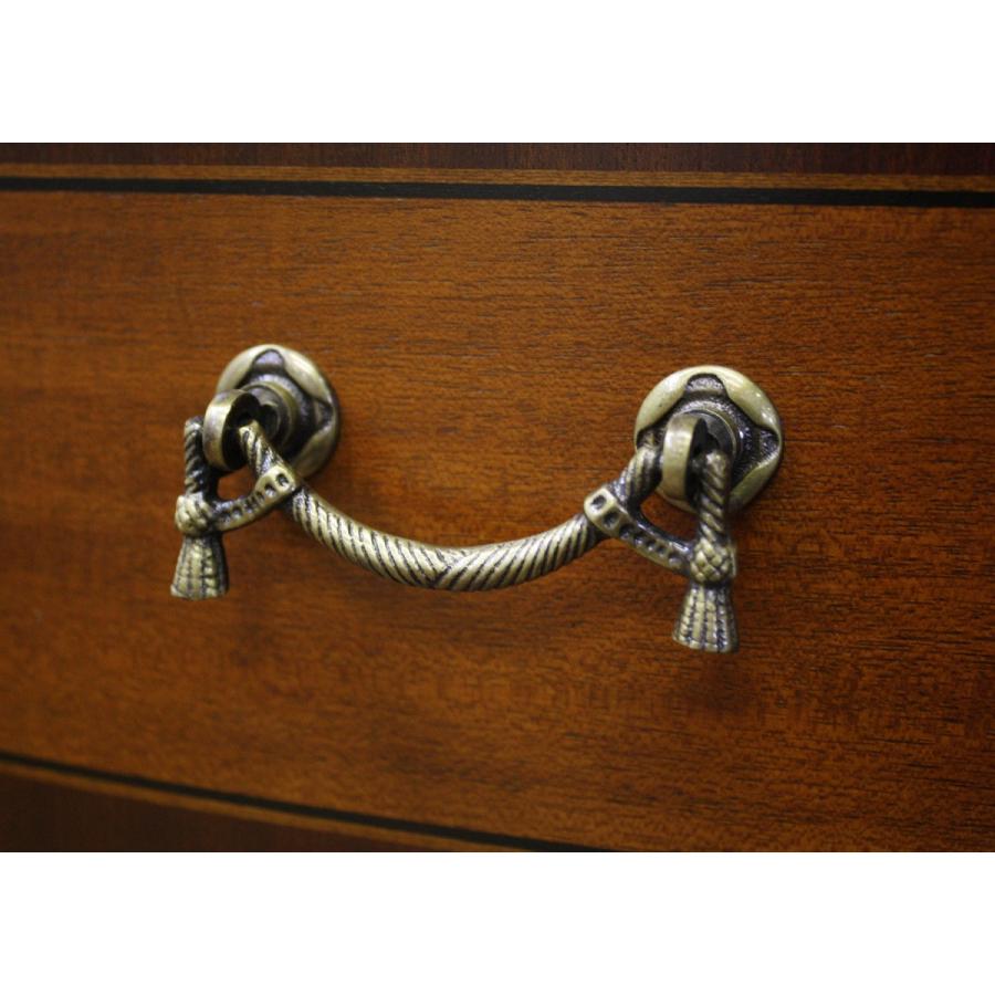 東海家具工業 (正規販売店/開梱設置付) ベネチア チェスト60A