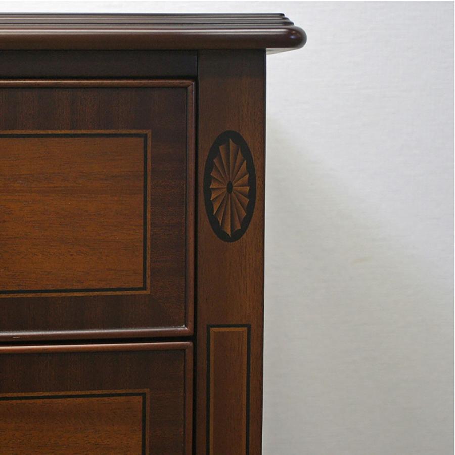 東海家具工業 (正規販売店/開梱設置付) ベネチア チェスト60A