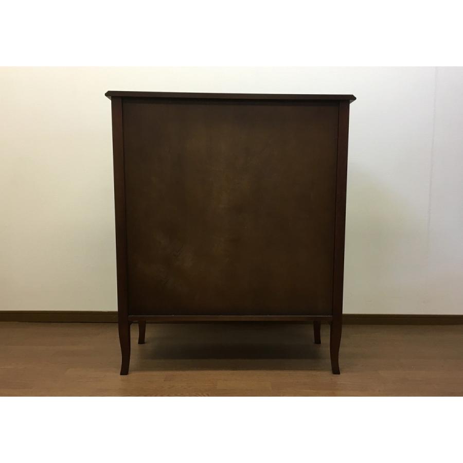 長靴下ピッピさん 海外家具 アジアンチェスト 輸入品 木製棚 店舗什器