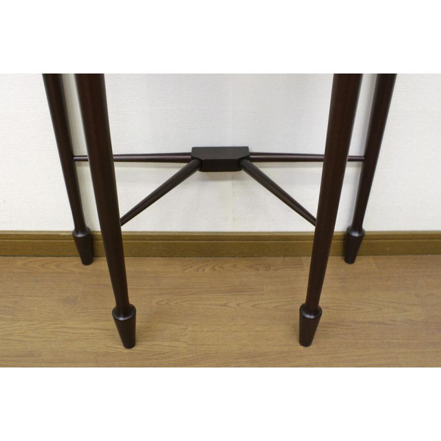 東海家具工業 (正規販売店/開梱設置付) フルールDM コンソールテーブル