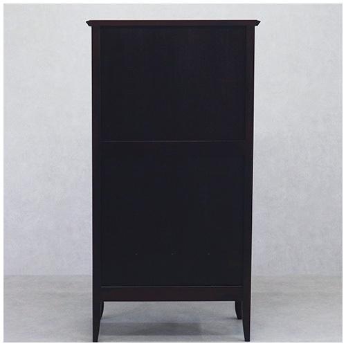東海家具工業 (正規販売店/開梱設置付) フルール−DM キャビネット72