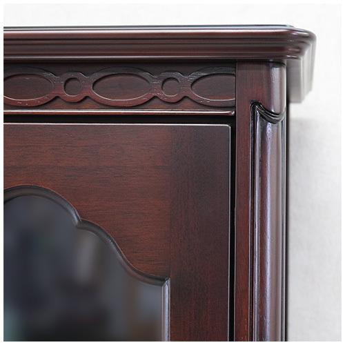 東海家具工業 (正規販売店/開梱設置付) フルール−DM キャビネット72