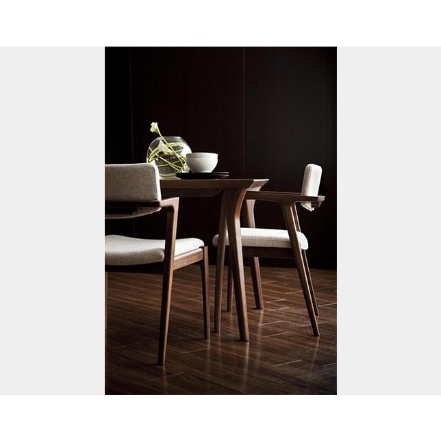 Koti アームチェア D03780A FUJI FURNITURE 冨士ファニチア