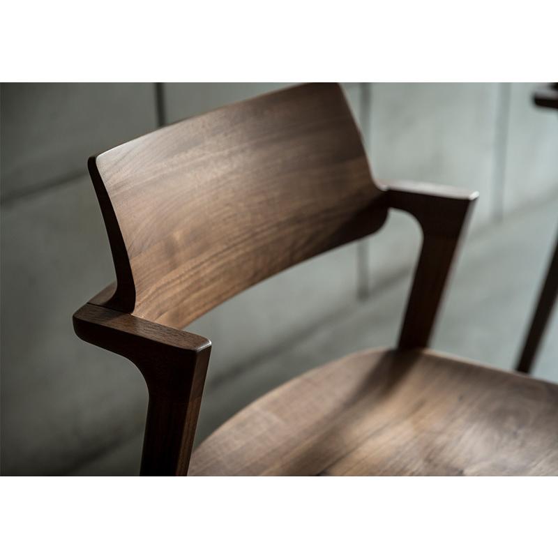 Koti アームレスチェア D04460N FUJI FURNITURE 冨士ファニチア
