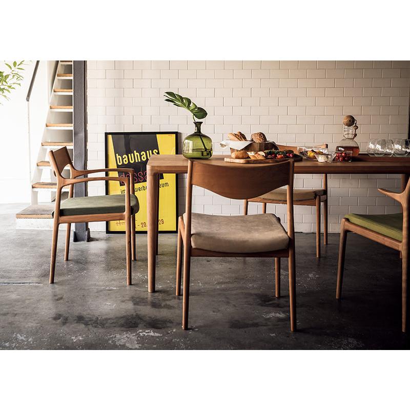 nico アームチェア D04391A FUJI FURNITURE 冨士ファニチア 日本 nico アームチェア D04391A FUJI FURNITURE 冨士ファニチア 日本