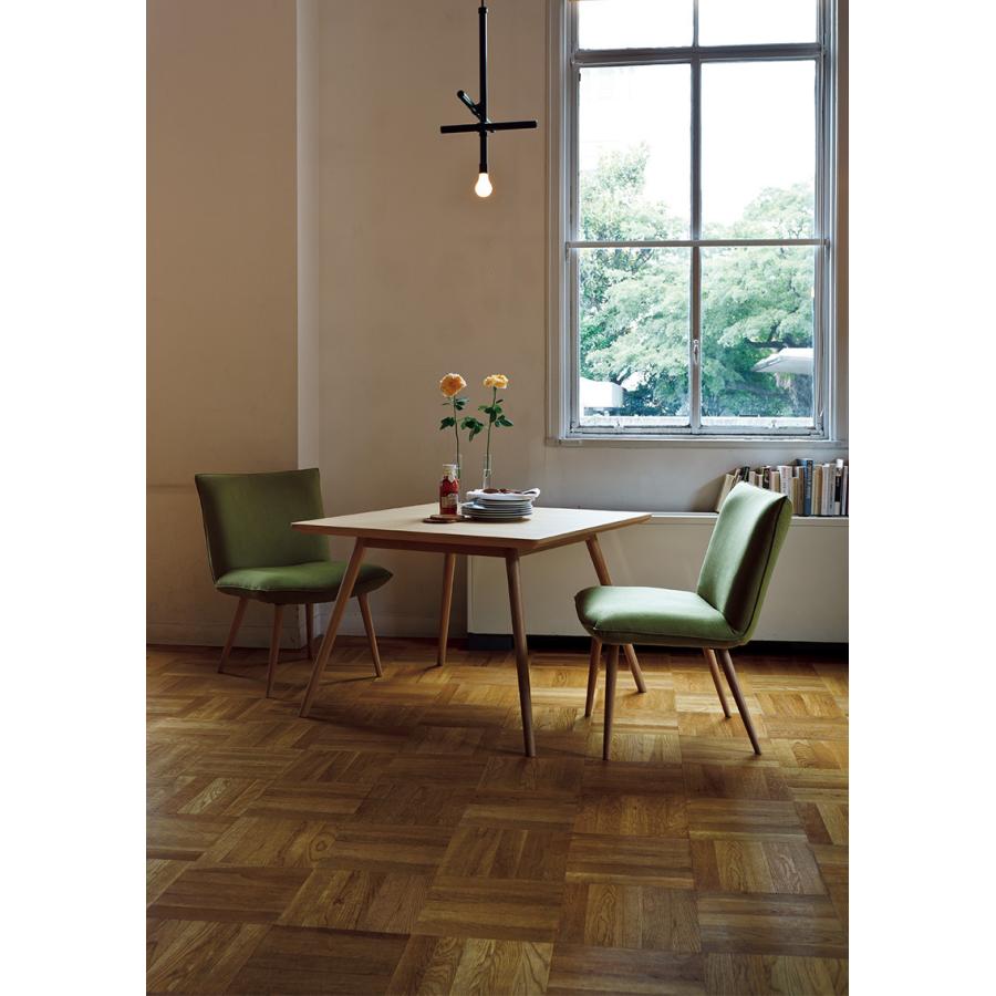 富士ファニチア アームチェア 安楽椅子 ミッドセンチュリー ダイニング