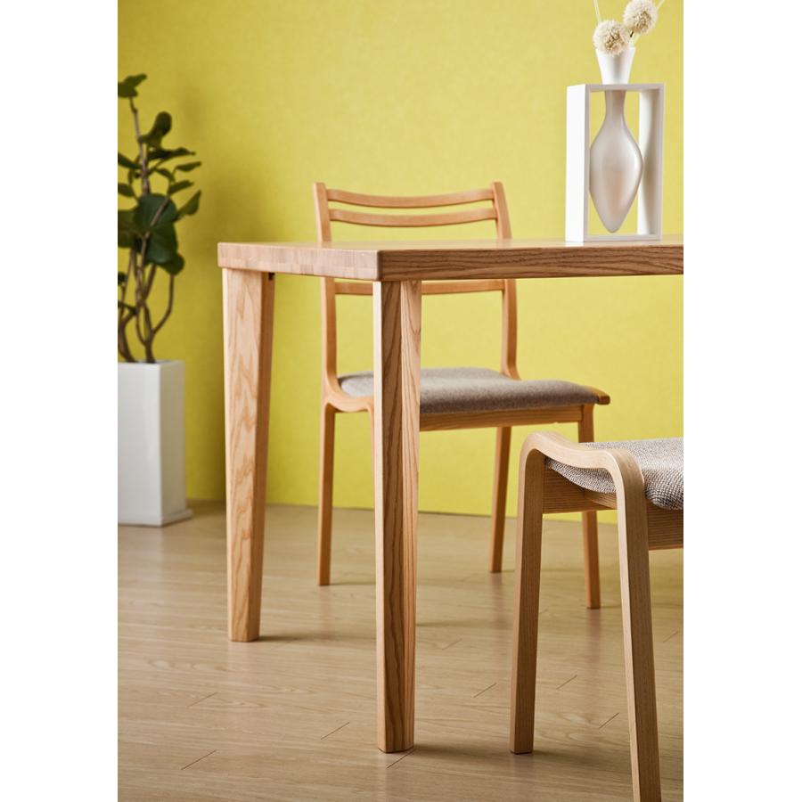 Calm ベンチ X02380 FUJI FURNITURE 冨士ファニチア 軽量 軽い 木製 