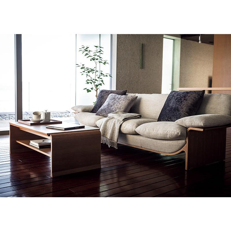 Tapio タピオ ワイド3Pソファ L08700P FUJI FURNITURE 冨士ファニチア 