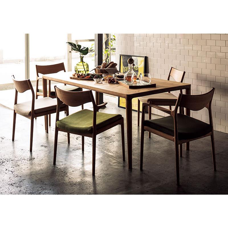 nico ダイニングテーブル R03970L FUJI FURNITURE 冨士ファニチア 