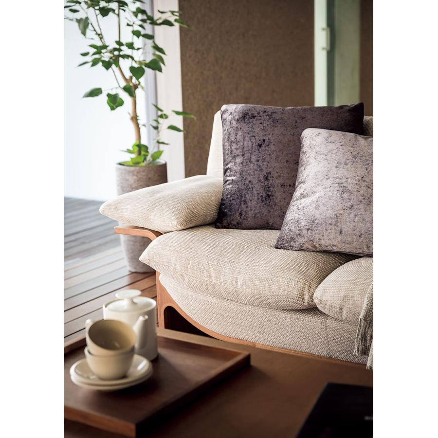 国産家具 Tapio タピオ 2Pソファ L08700D FUJI FURNITURE 冨士 