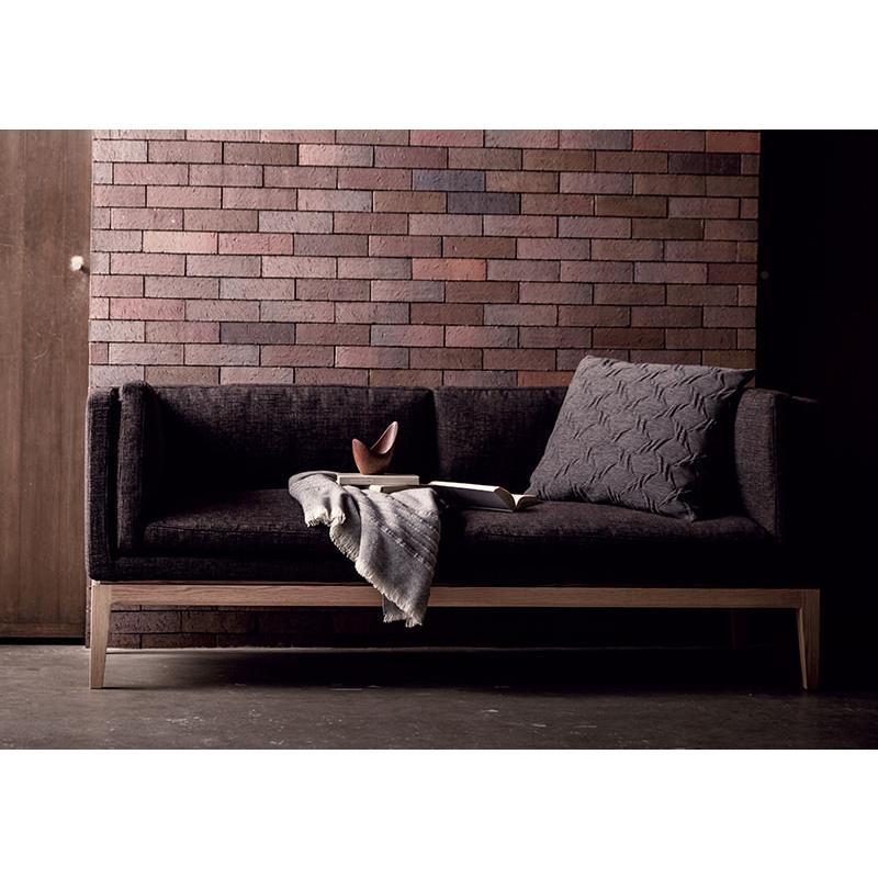 国産 日本製 PERCHE 3Pソファ FUJI FURNITURE 冨士ファニチア