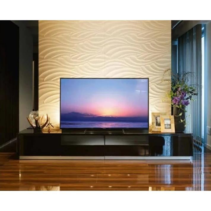 Life With Design テレビボード テレビ台 Tvボード ブラック ガラス 黒 モダン おしゃれ 幅240 幅250 奥行40 ロング 都会 長尺 ローボード Lwd 104 インテリアショップ Natura 通販 Yahoo ショッピング