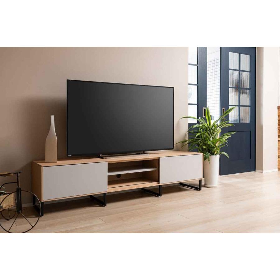 Life with Design 180 テレビボード 幅180 テレビ台 オープン av Life with Design 180 テレビボード 幅180 テレビ台 オープン av