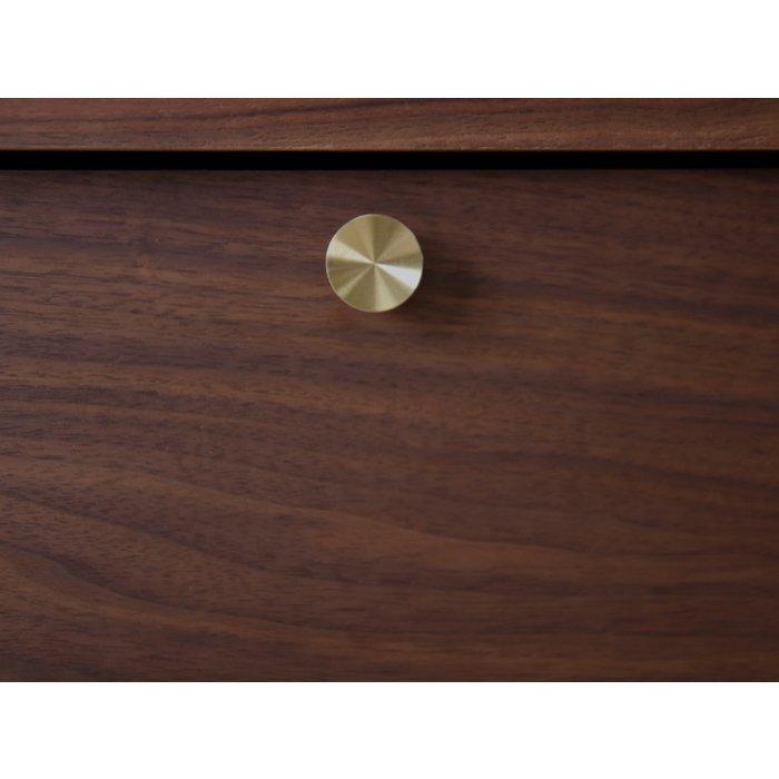 大川家具 35ナイトチェスト 幅35 高さ50 ナイトテーブル 北欧