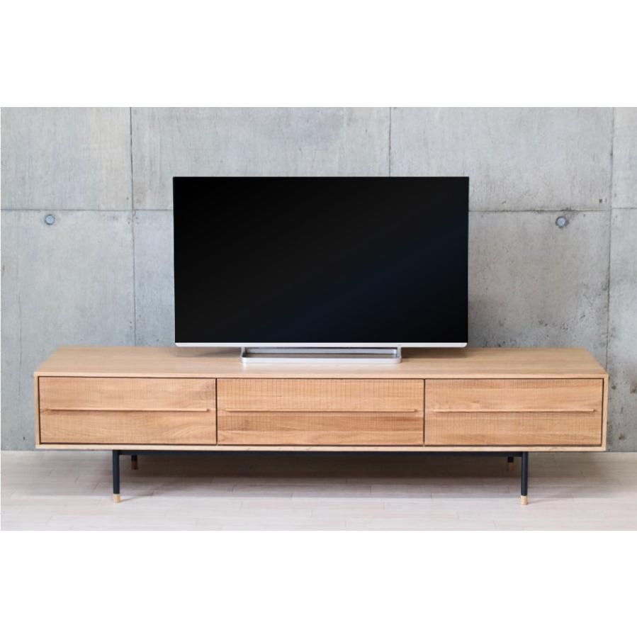 テレビボード 180 オーク テレビ台 無垢材 ローボード 天然木 テレビボード 180 オーク テレビ台 無垢材 ローボード 天然木