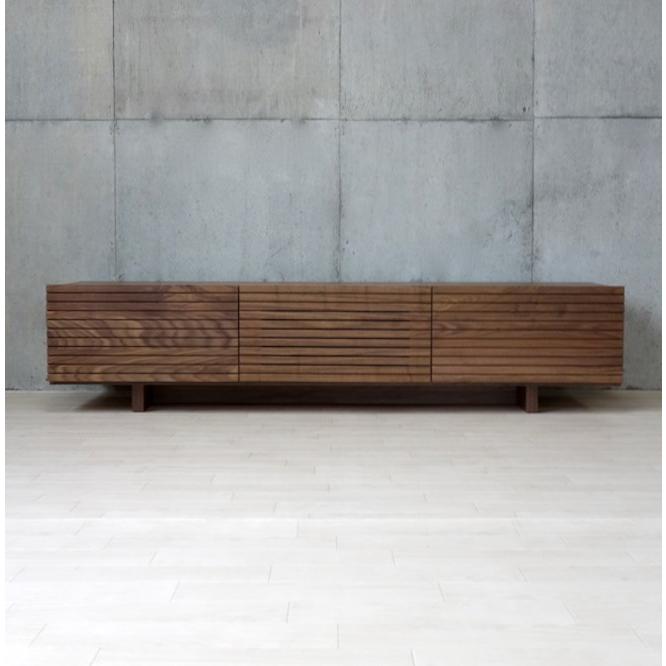 テレビボード 180 ウォールナット 無垢 ナチュラル おしゃれ 北欧 幅