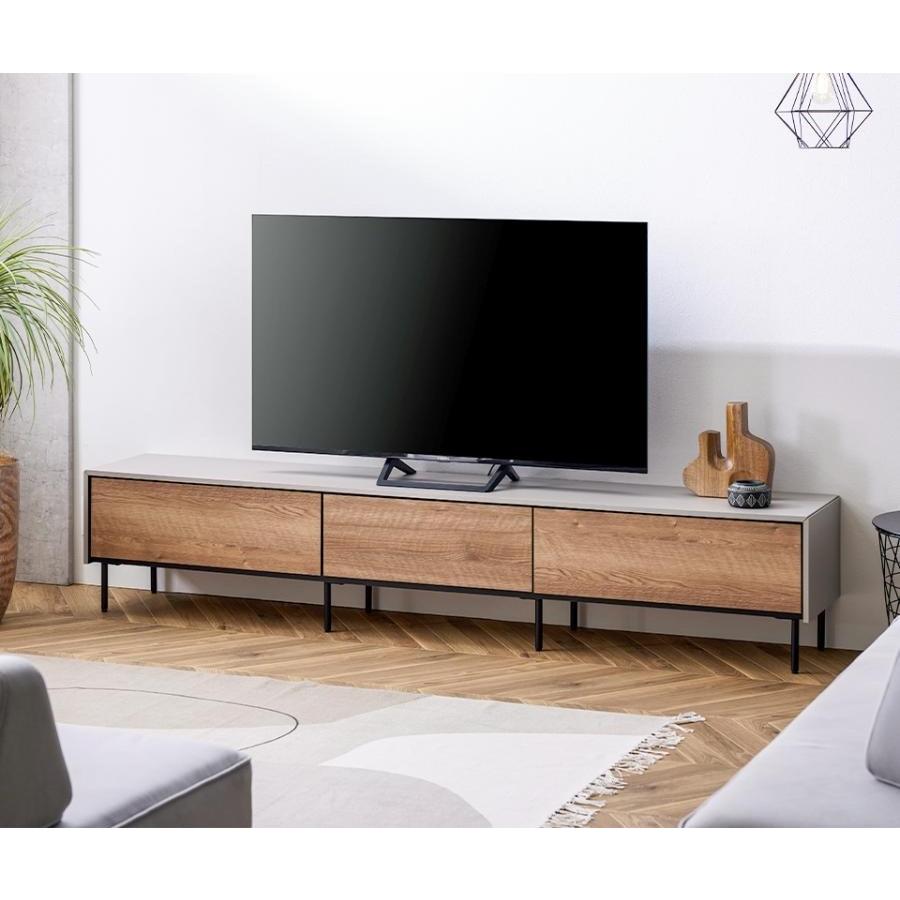 テレビボード おしゃれ ローボード テレビ台 TV台 収納 棚 完成品 